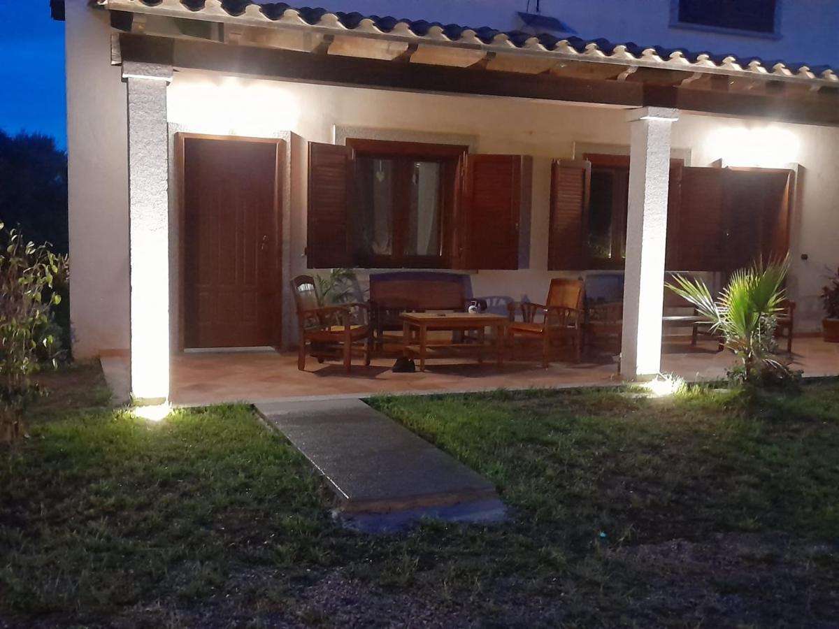 La Casa Del Cuore Pula Exterior photo
