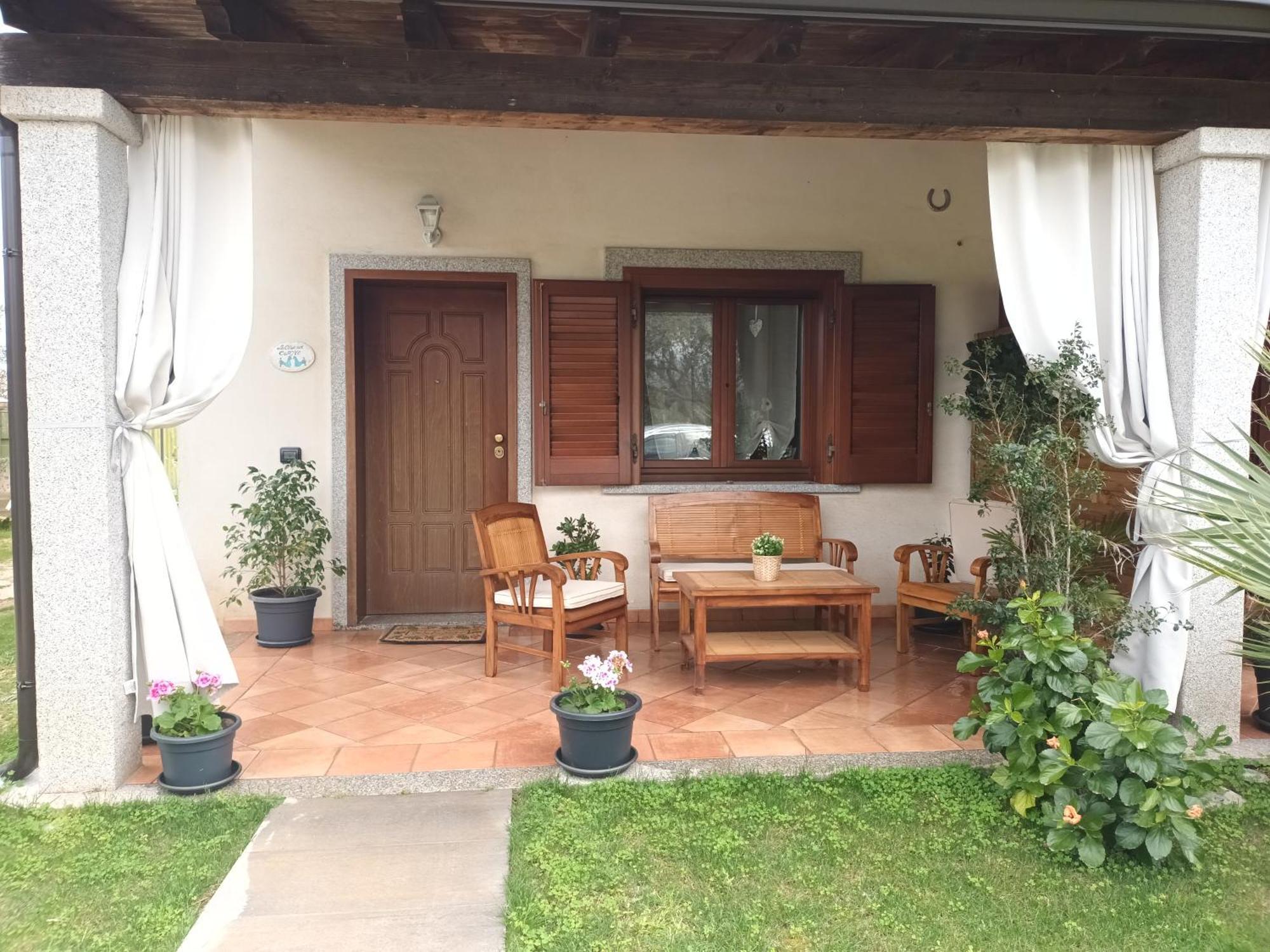 La Casa Del Cuore Pula Exterior photo
