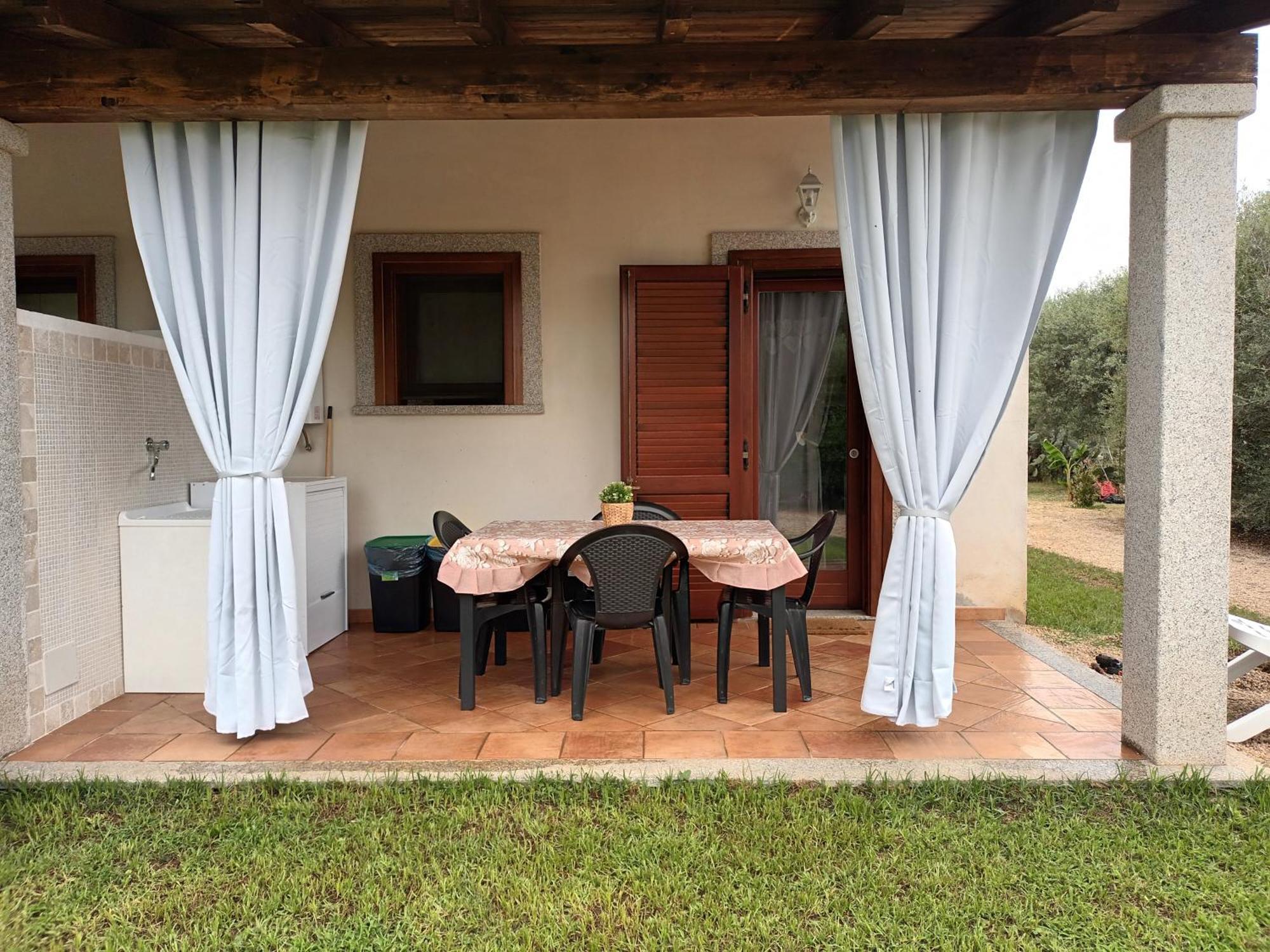 La Casa Del Cuore Pula Exterior photo