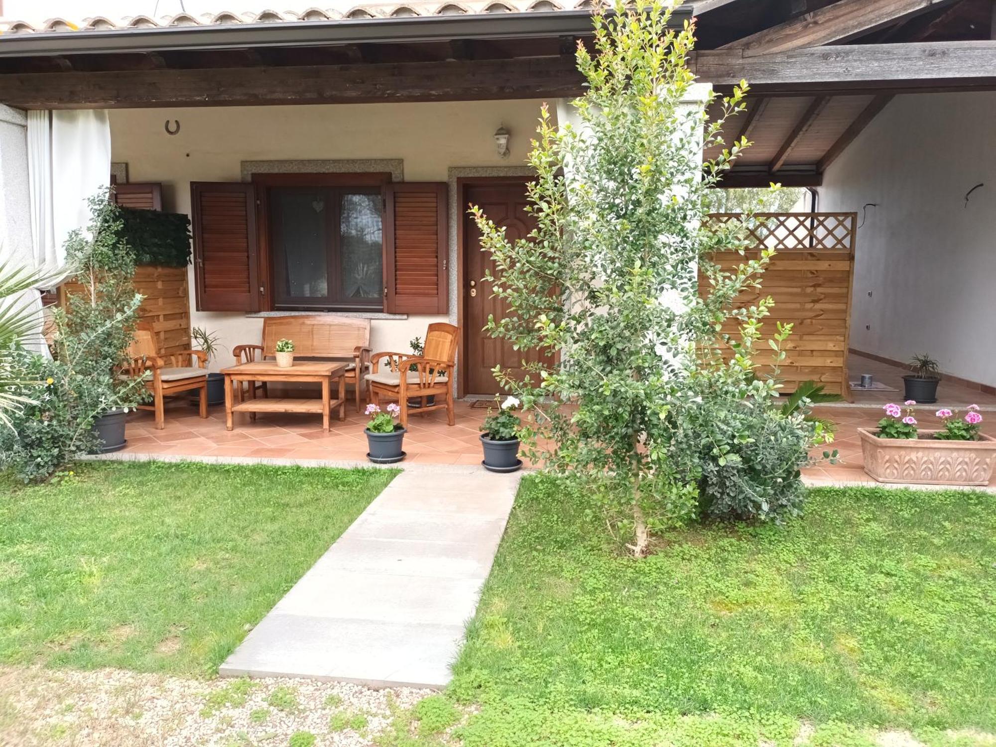 La Casa Del Cuore Pula Exterior photo
